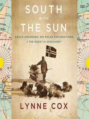 cover image of South with the Sun